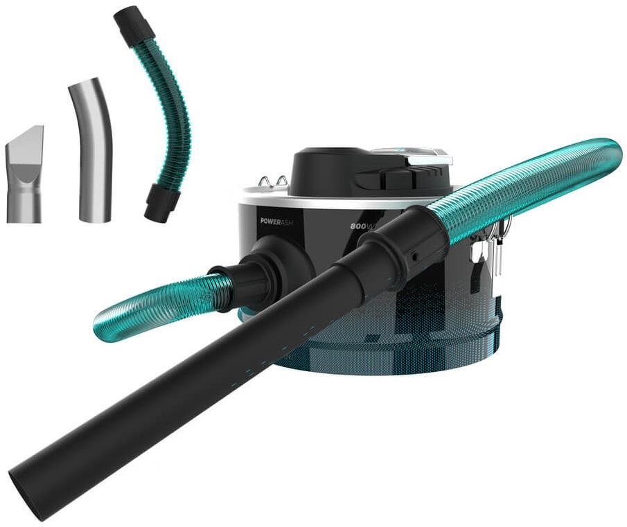 Cecotec Conga Ash 2000 Compact Vysávač na popol