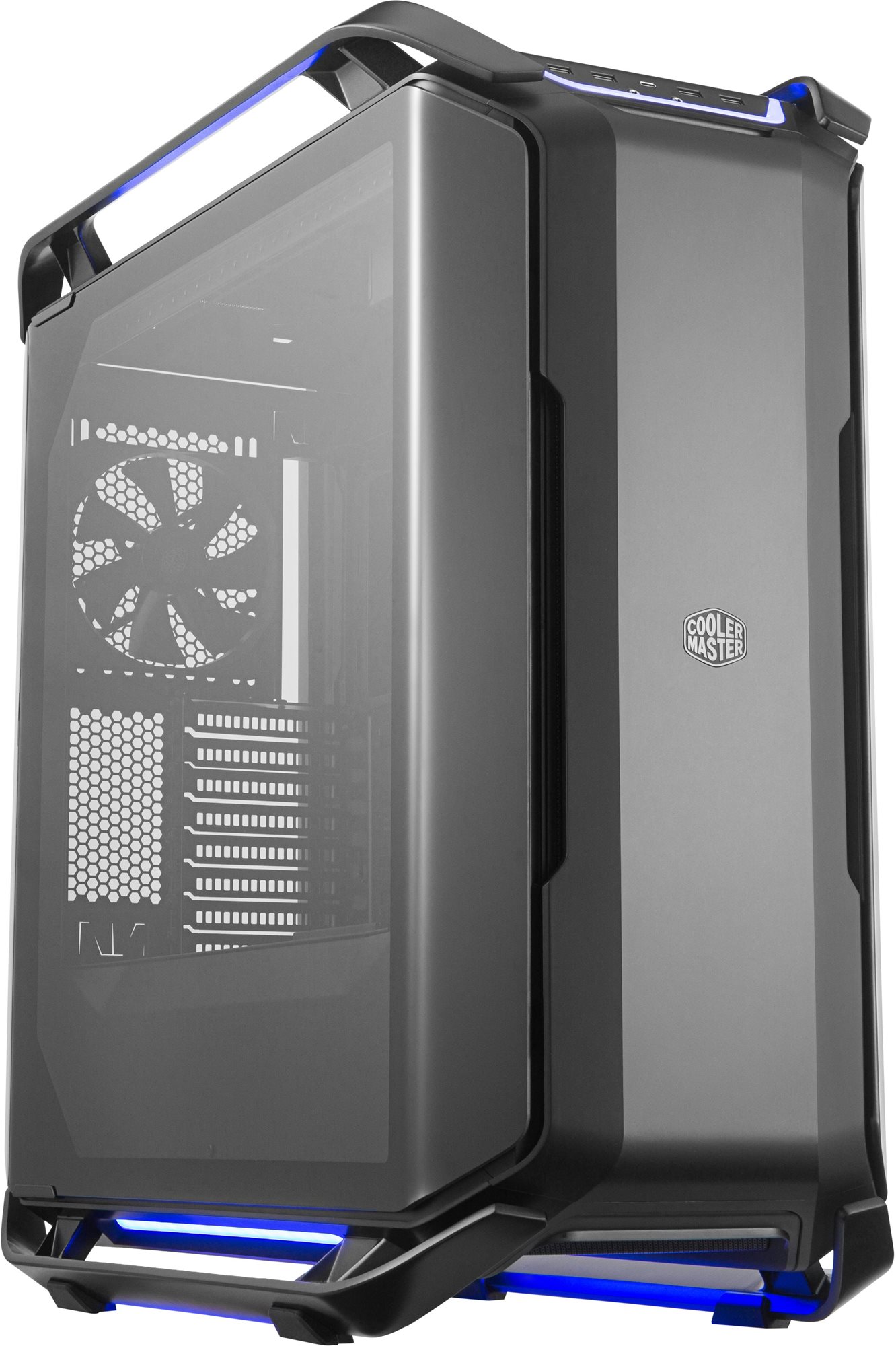 Kühler Master Cosmos C700P Schwarz PC-Gehäuse