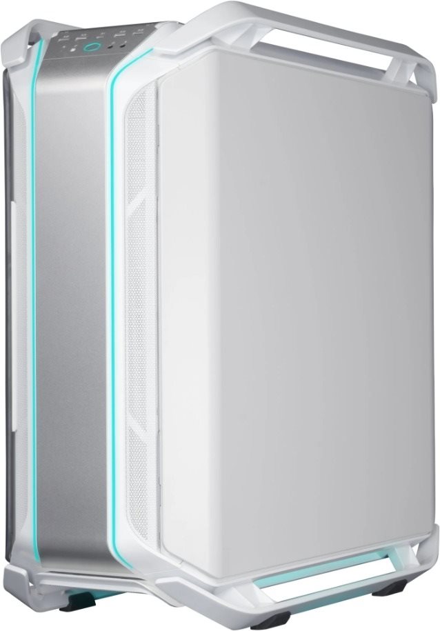 Cooler Master COSMOS C700M White Számítógépház