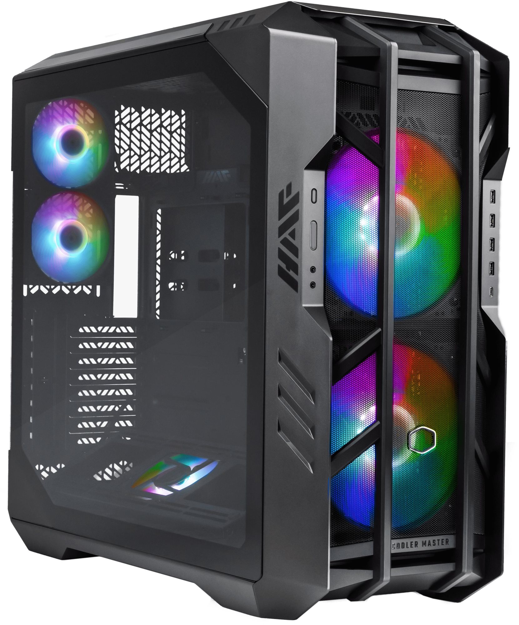 Cooler Master HAF 700 PC-Gehäuse