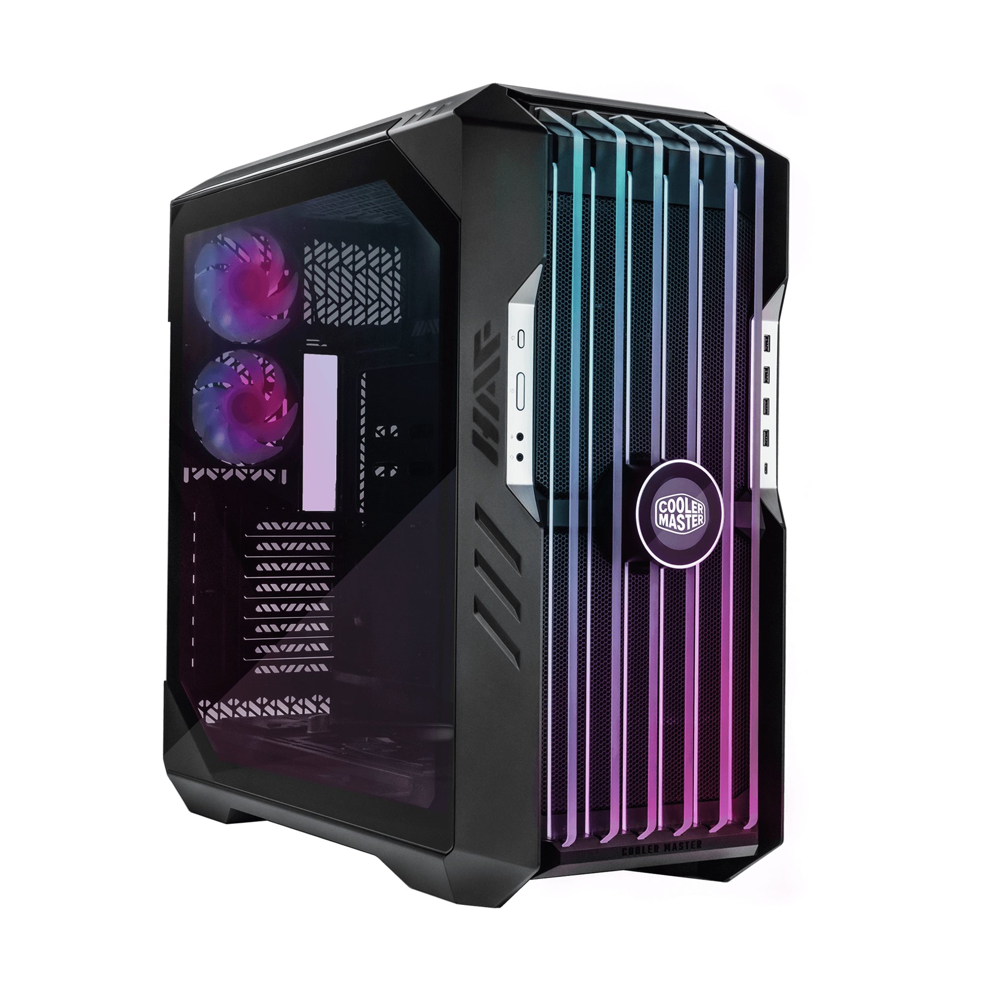 Cooler Master HAF 700 EVO Számítógépház