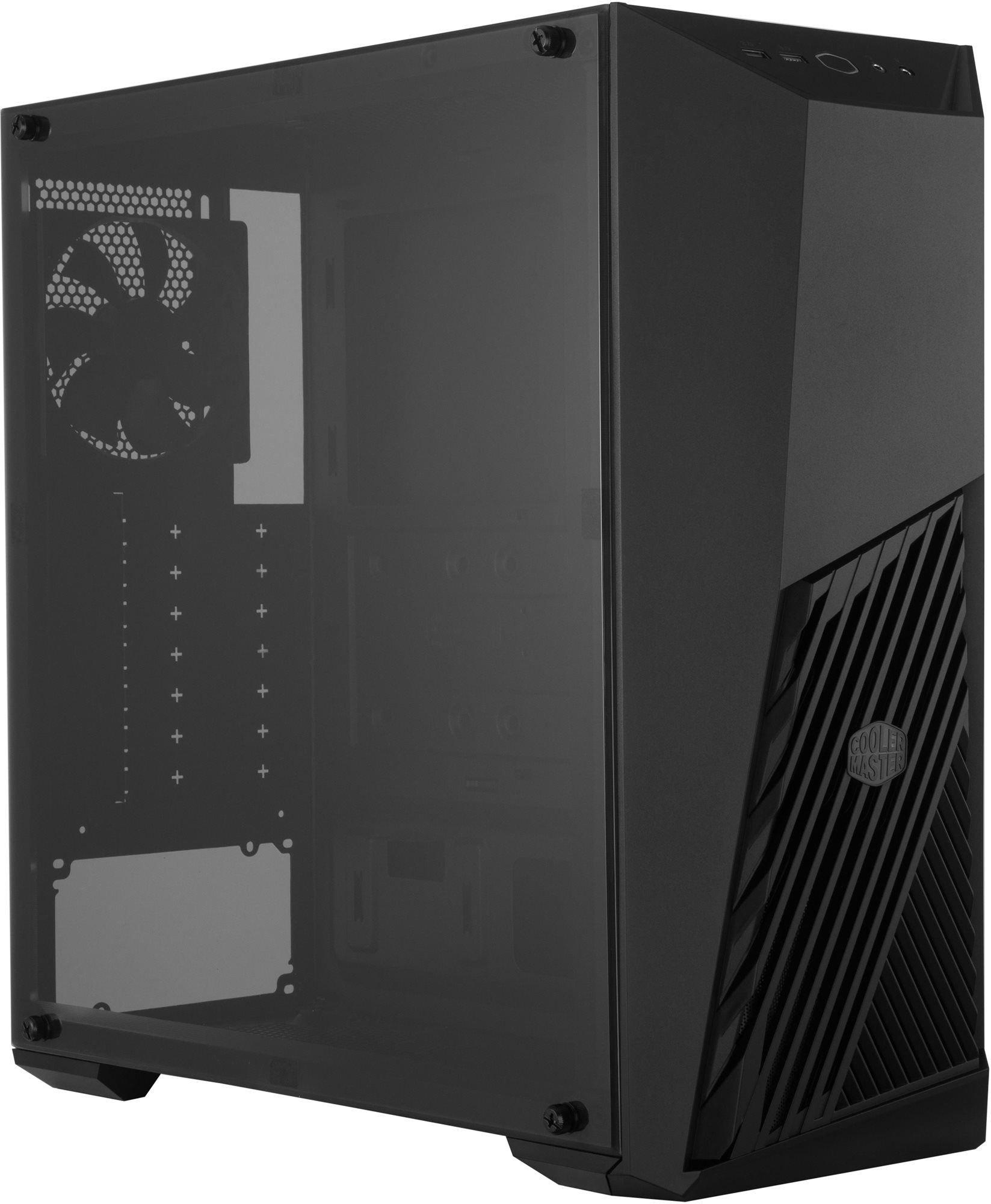 Kühler Master K501L MasterBox PC-Gehäuse