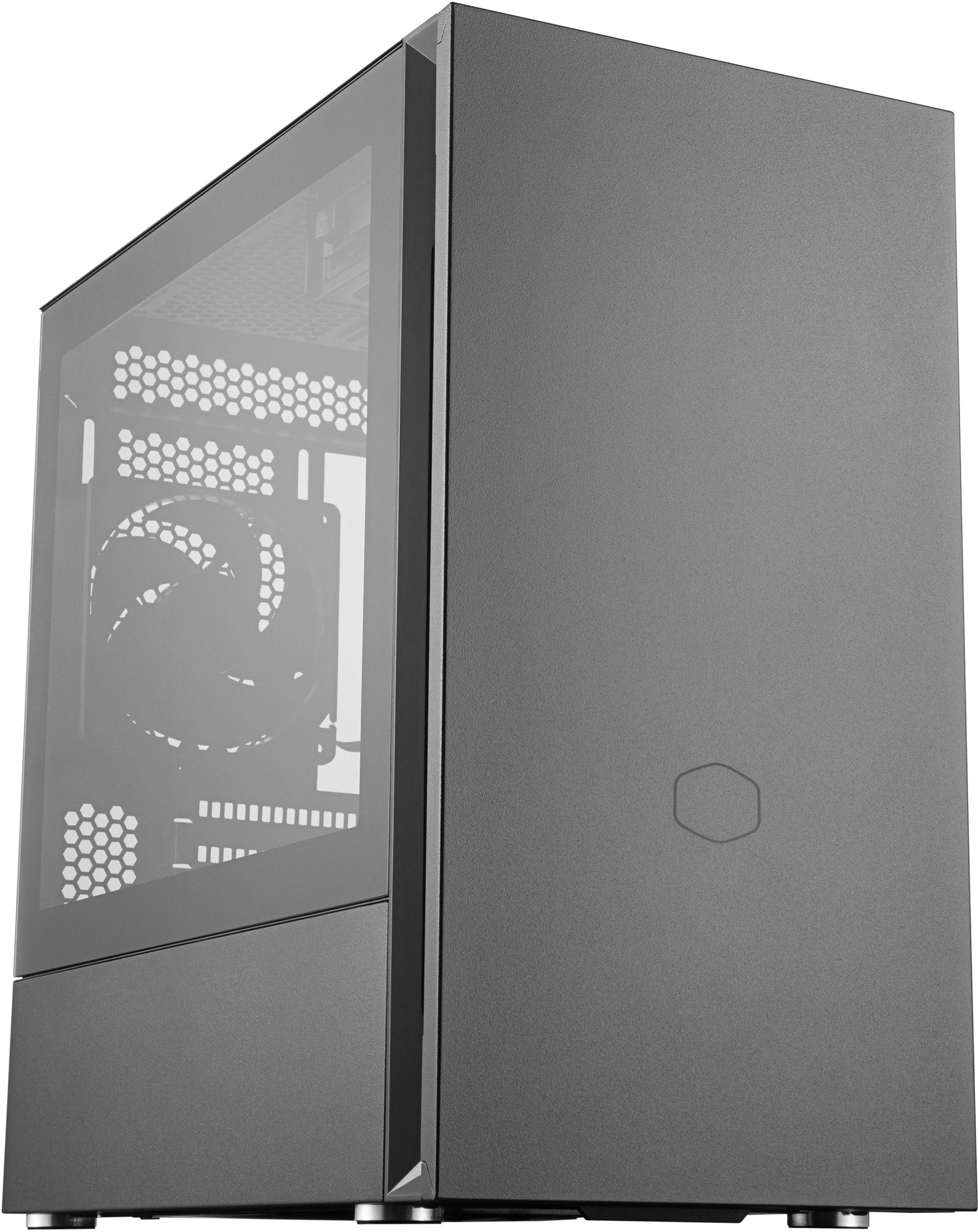 Cooler Master MB Silencio S400 TG PC Case
