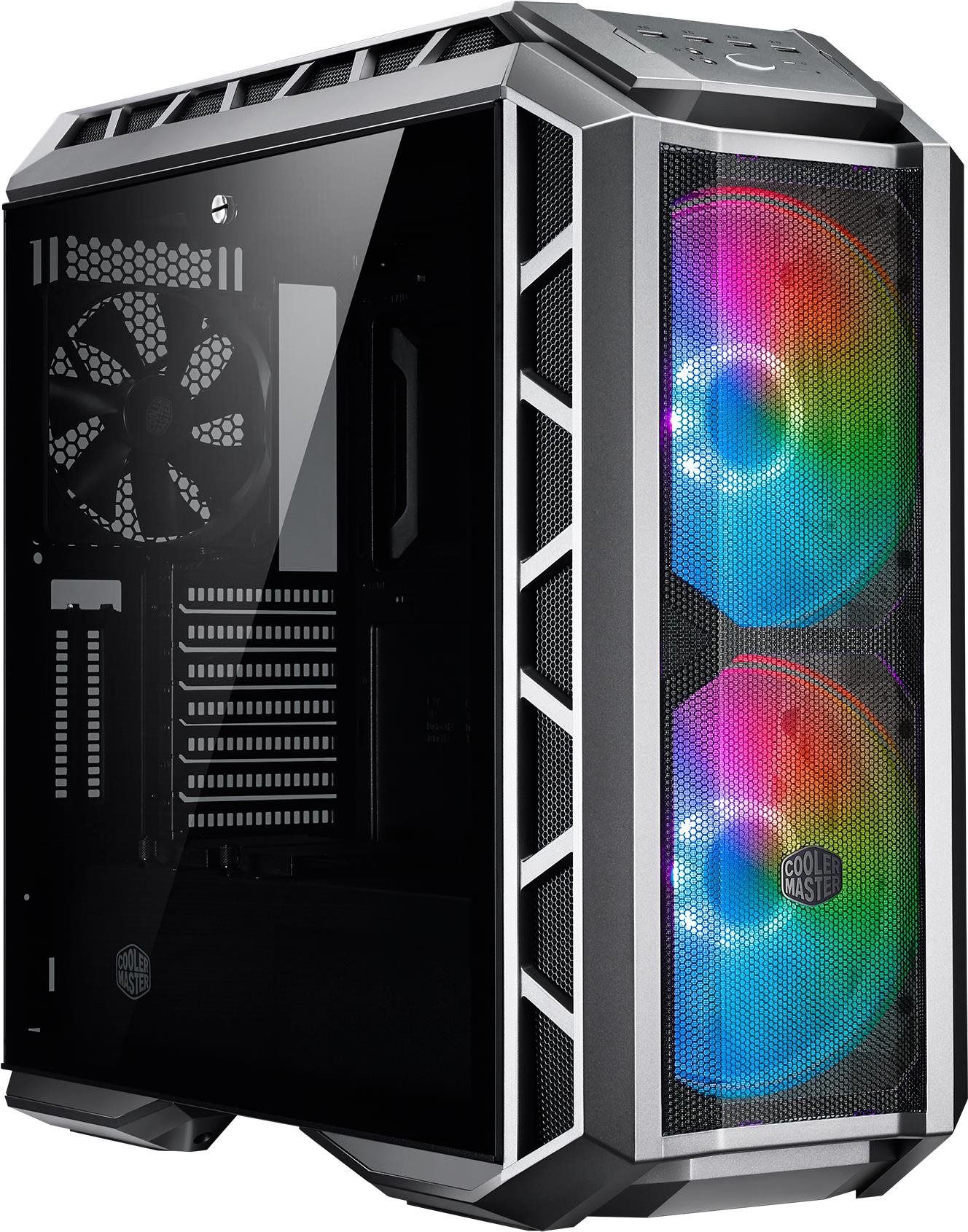Cooler Master MasterCase H500P Mesh ARGB Számítógépház