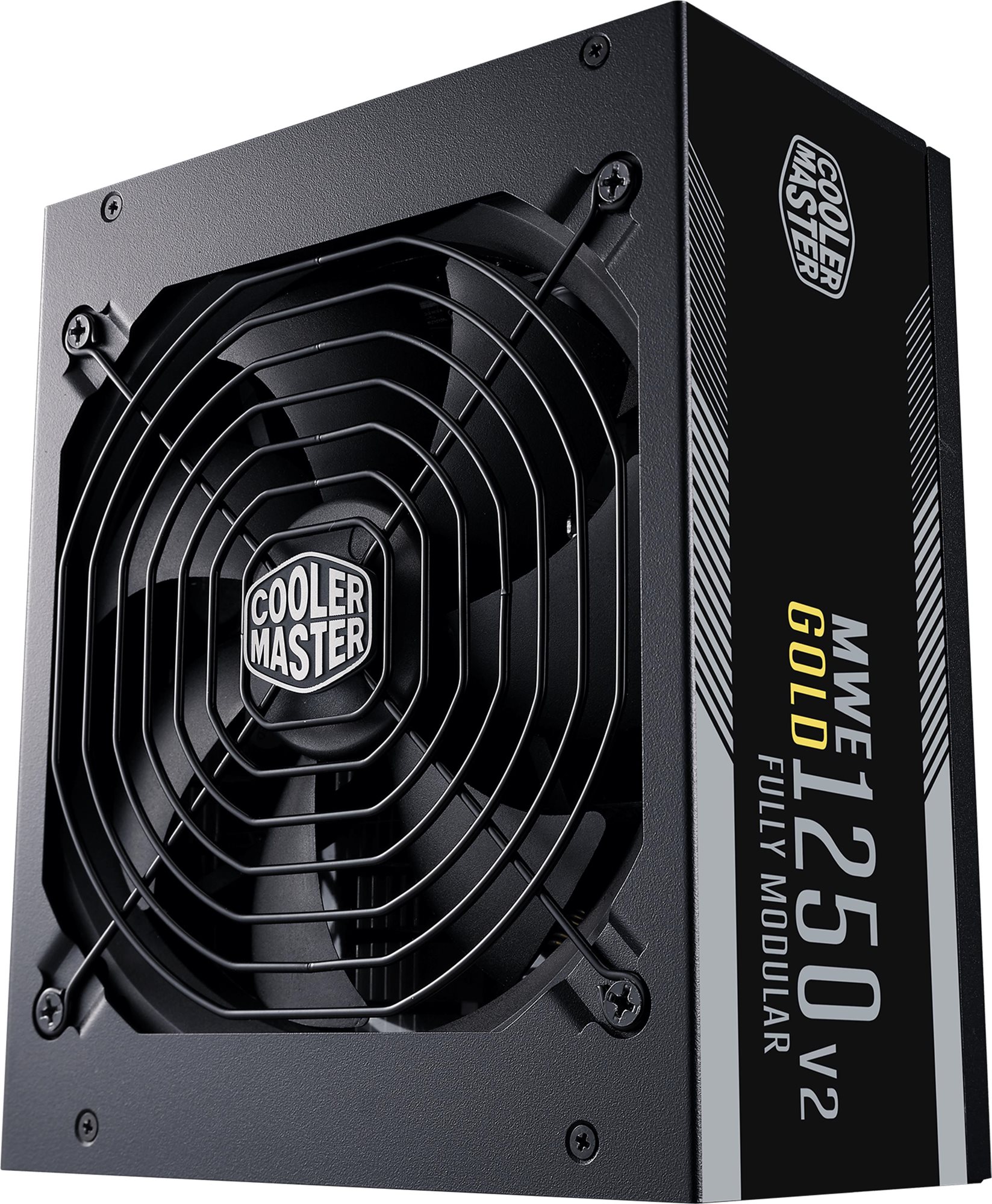 Cooler Master MWE GOLD 1250 - V2 FULL MODULAR PC tápegység