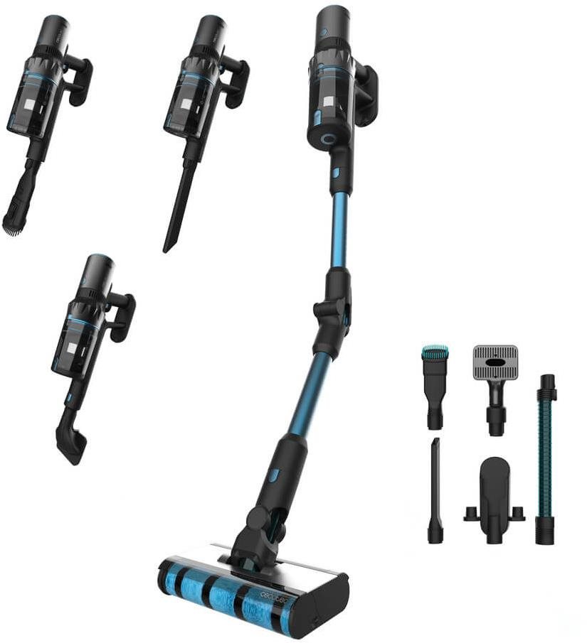 Cecotec Conga Rockstar 5500 Hurricane Ergotwice Animal Tyčový vysávač