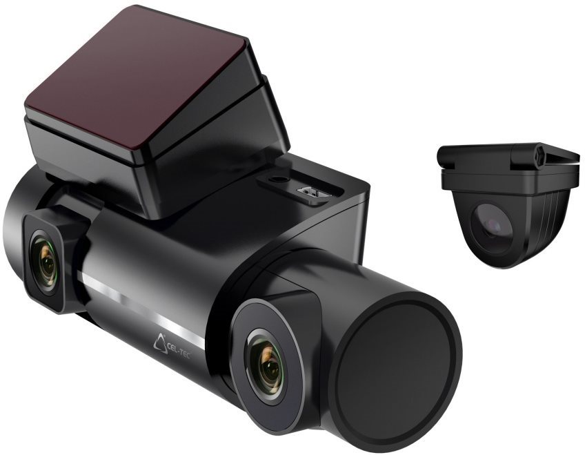 Cel-Tec K5 Triple Kamera do auta