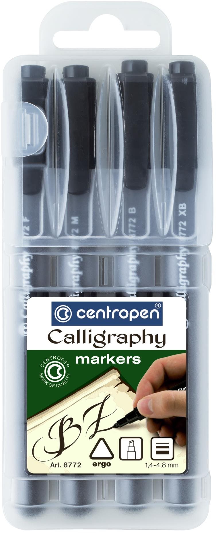 Kaligraf 8772 filctoll készlet Marker