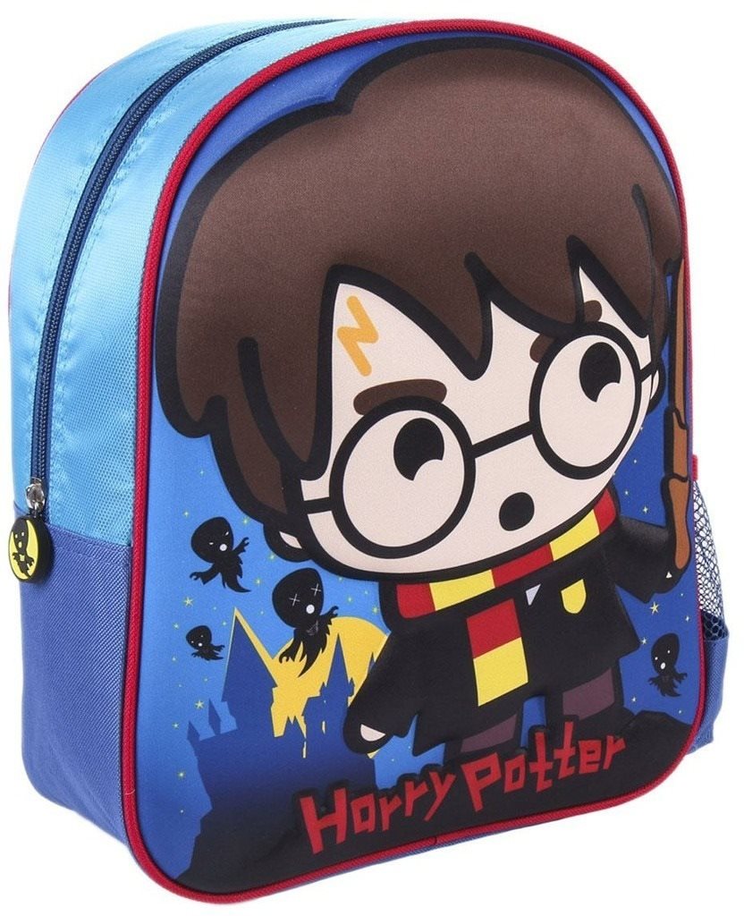 Harry Potter - 3D Motiv - Schulrucksack Kinderrucksack