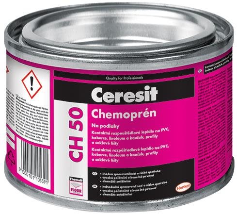 Ceresit Chemoprén na podlahy CH 50, 0,5 l Lepidlo