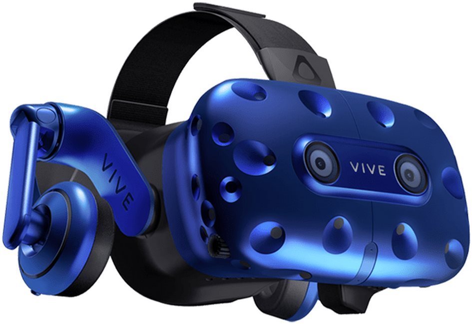 HTC Vive Pro Full kit VR szemüveg