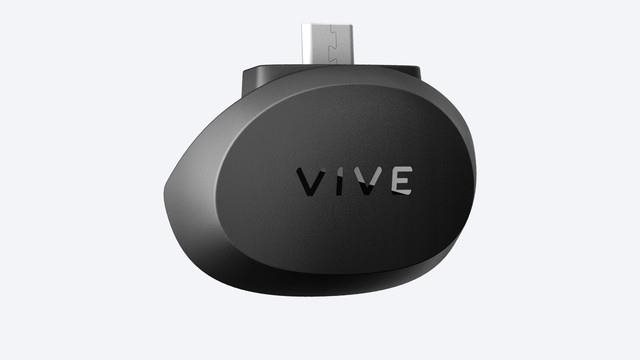 VIVE Focus 3 Facial Tracker Príslušenstvo k VR okuliarom