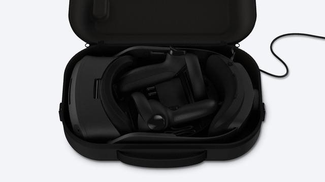 HTC Vive Focus 3 Charging Carry Case VR szemüveg tartozék