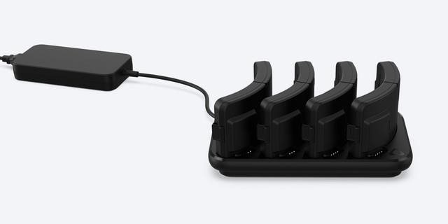 VIVE Focus 3 Multi Battery Charger Príslušenstvo k VR okuliarom
