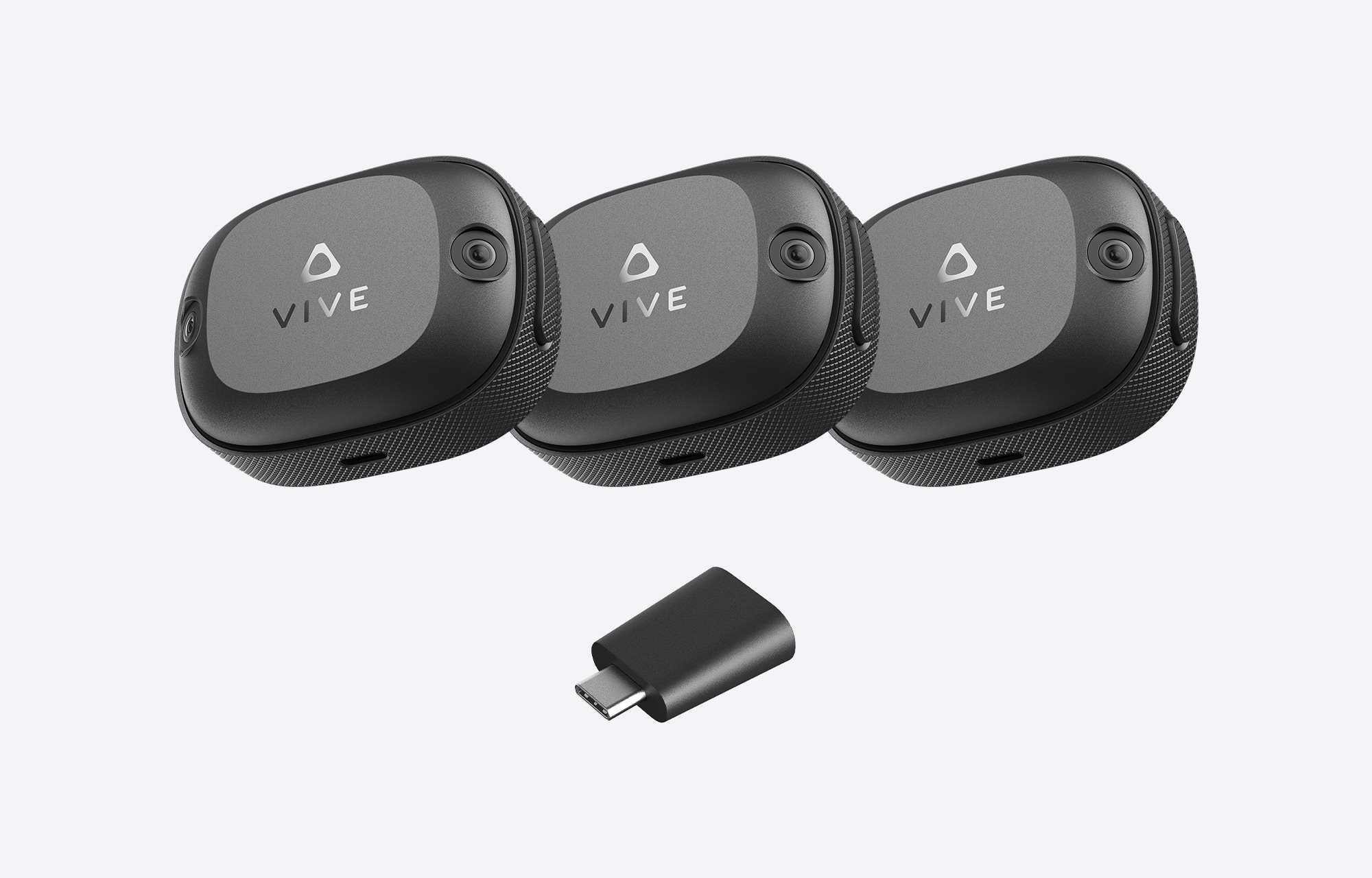 HTC VIVE Ultimate Tracker 3+1 Kit Érzékelő