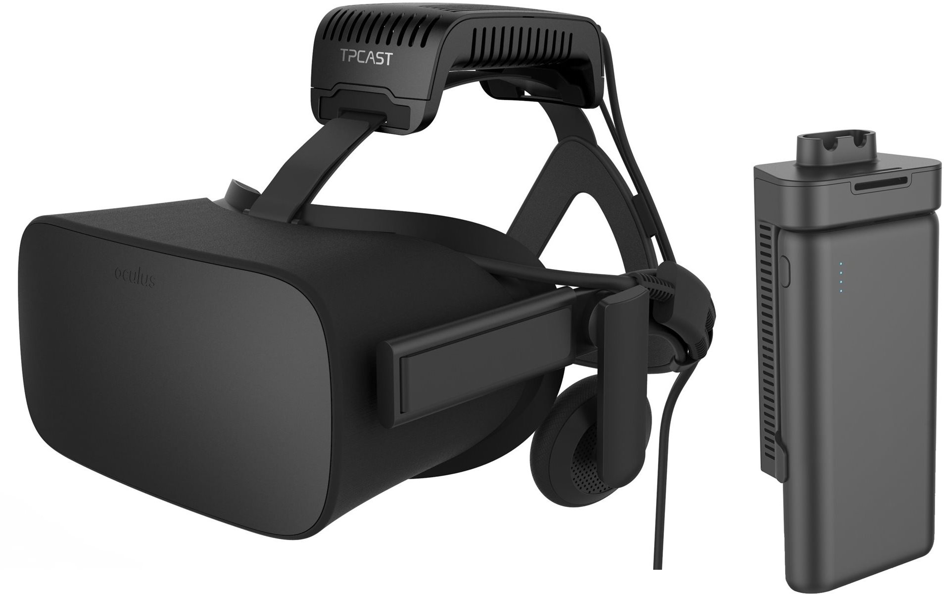 Oculus TPCast Adapter