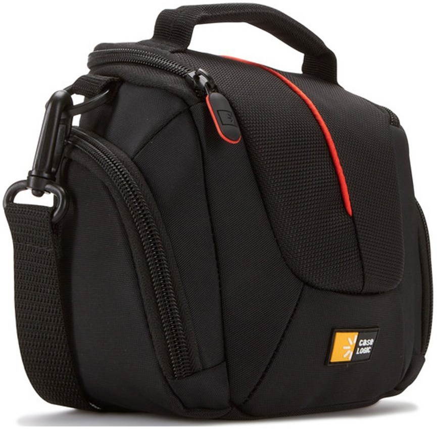 Case Logic DCB304K fekete Fotós táska
