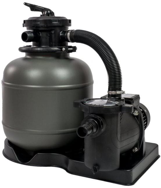 Piesková filtrácia Planet Pool SFA 6 Piesková filtrácia
