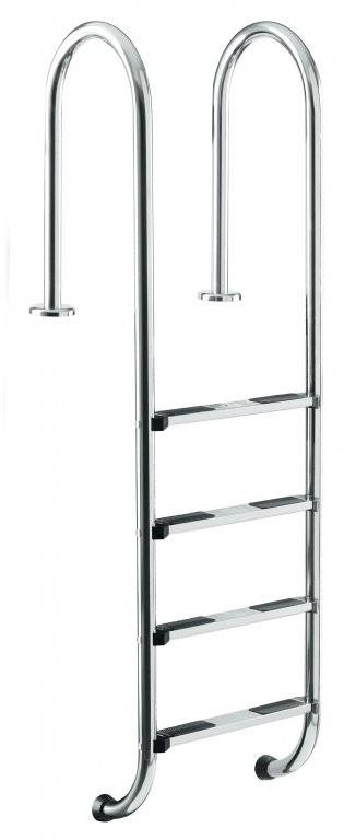 PLANET POOL Schodíky bazénové na zapustené bazény s hĺbkou 150 cm...