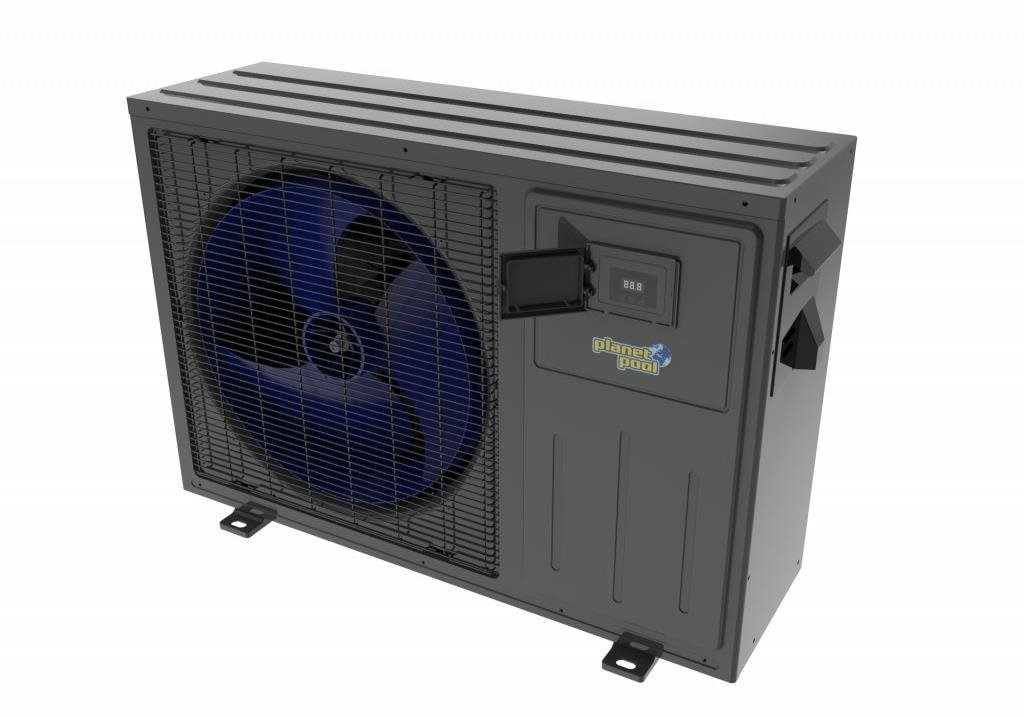 PLANET POOL Čerpadlo tepelné 8 kW Tepelné čerpadlo k bazénu