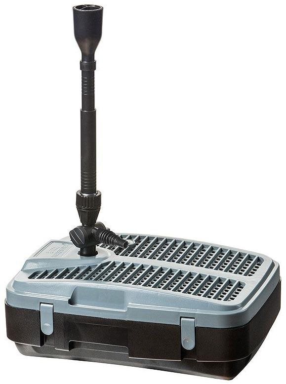 HEISSNER FA2000UV-00 Podvodná jazierková filtrácia Filtrácia