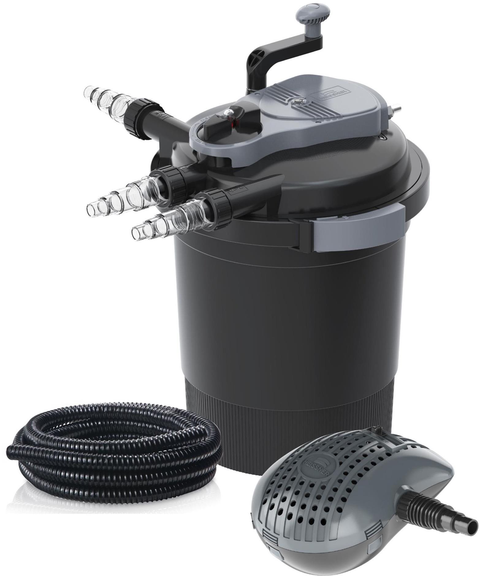 HEISSNER FPU20000-00 Súprava tlakovej filtrácie Filtrácia