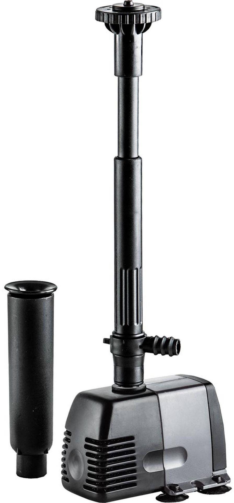 HEISSNER  HSP600-00 Čerpadlo fontánové Fontánové čerpadlo