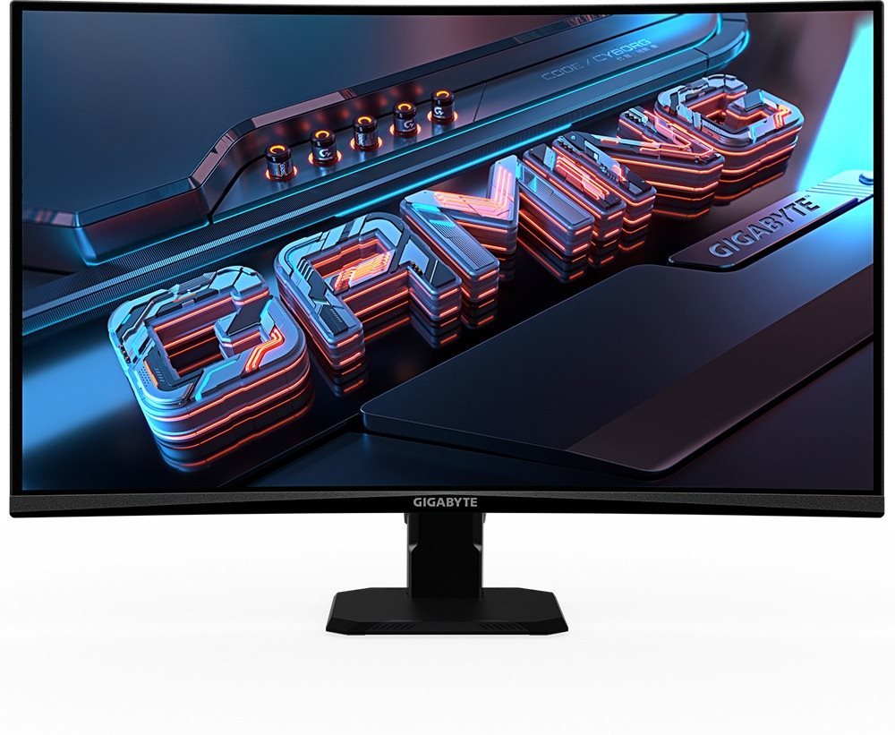 27" GIGABYTE GS27FC LCD Monitor