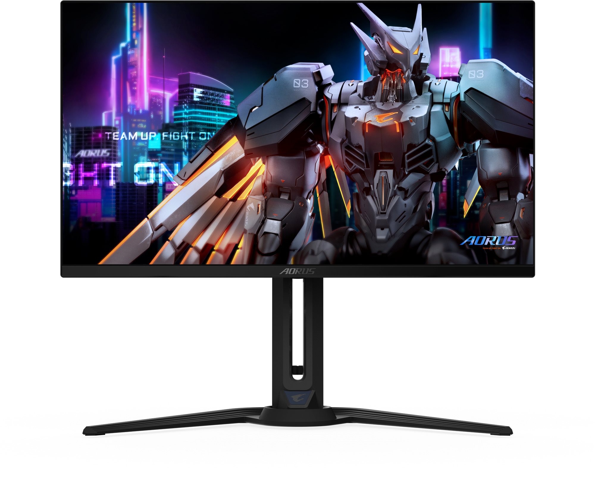 27" GIGABYTE AORUS FO27Q3 OLED monitor