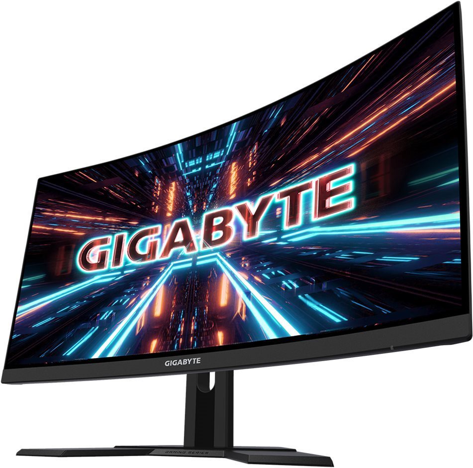 27" GIGABYTE G27QC A LCD Monitor