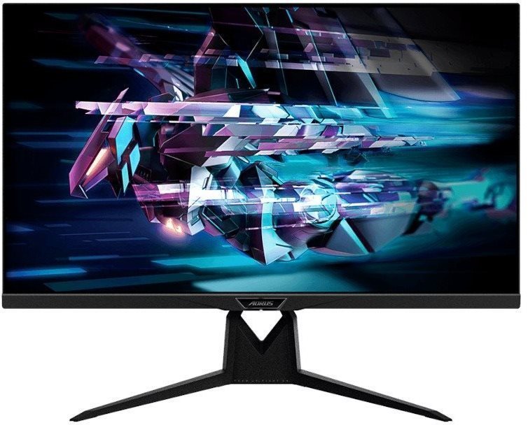 32" GIGABYTE AORUS FI32U LCD Monitor