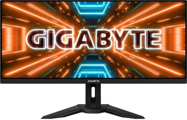 34" GIGABYTE M34WQ LCD Monitor