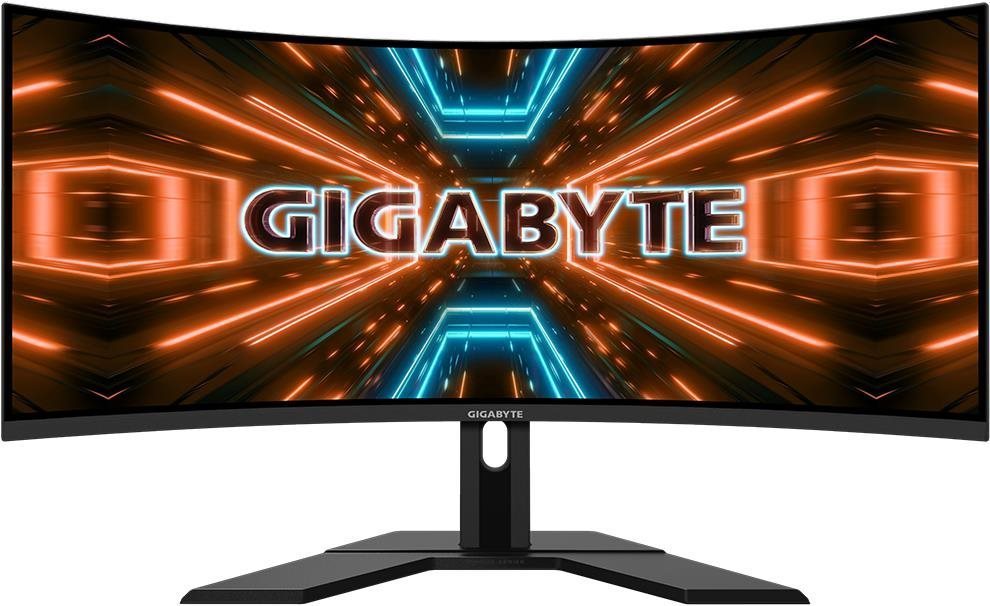 34" GIGABYTE G34WQC A LCD Monitor