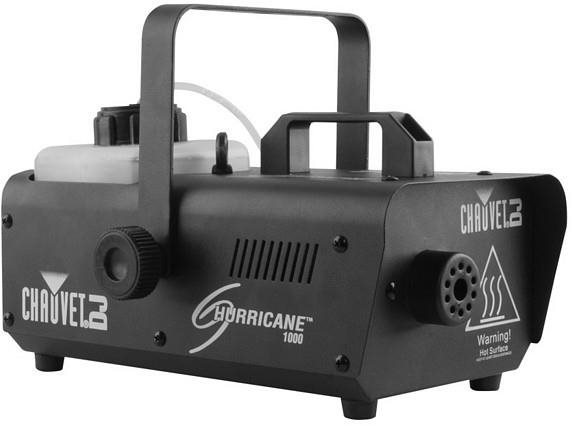 Chauvet DJ Hurricane 1 000 Dymostroj
