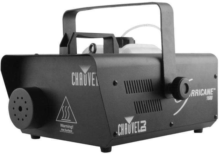 Chauvet DJ Hurricane 1 600 Dymostroj