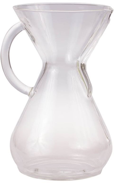 Chemex 8 Cup Glass Handle Chemex