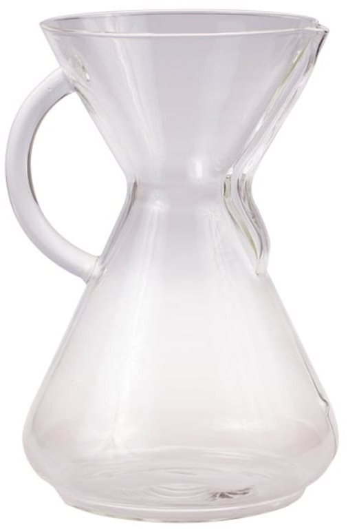 Chemex 10 Cup Glass Handle Chemex