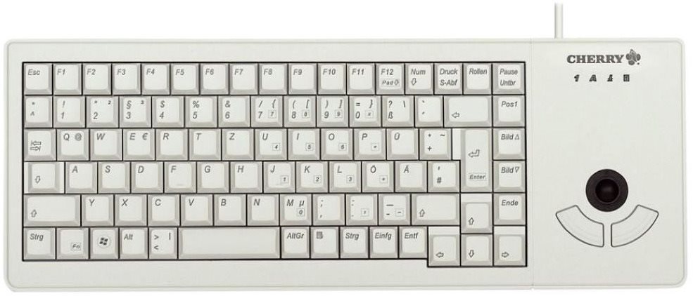 CHERRY G84-5400LUMBE-0 Tastatur