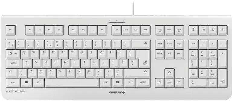 CHERRY JK-0800GB-0 Tastatur