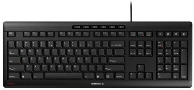 CHERRY JK-8500BE-2 Tastatur