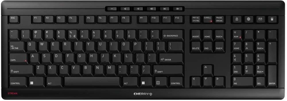 CHERRY JK-8550CS-2 Tastatur