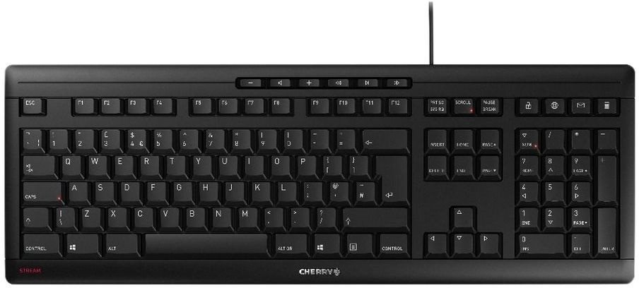 CHERRY JK-8500PN-2 Tastatur