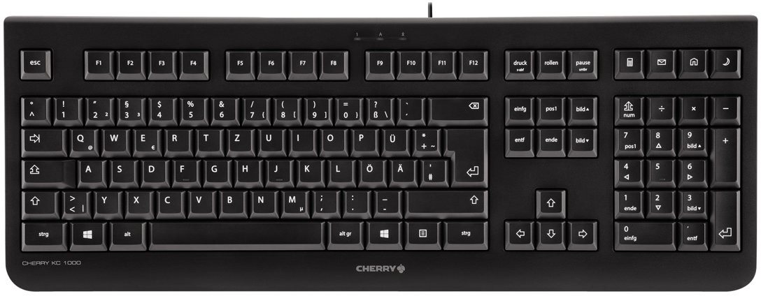 CHERRY JK-0800GB-2 Tastatur