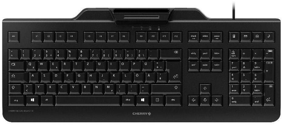 CHERRY JK-A0400EU-2 Tastatur
