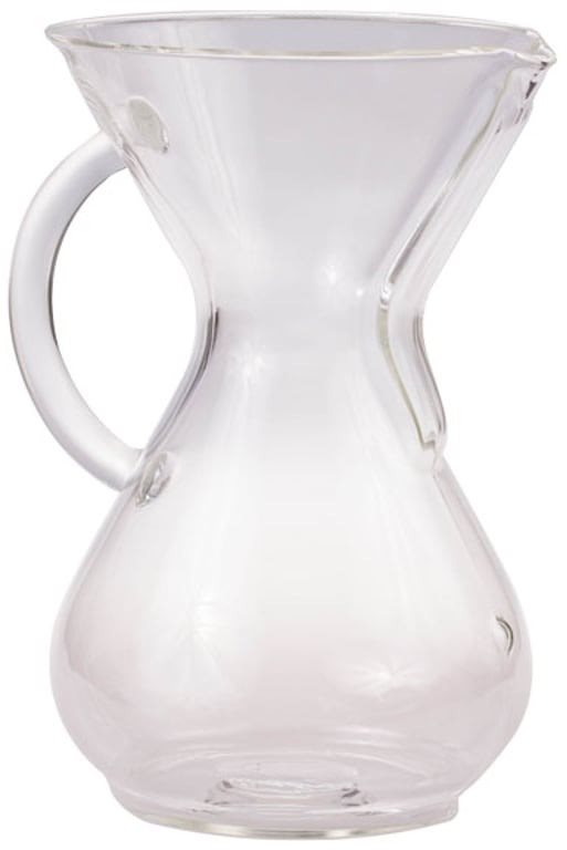 Chemex 6 Cup Glas Handle Chemex