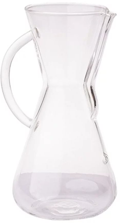 Chemex 3 Cup Glass Handle Chemex