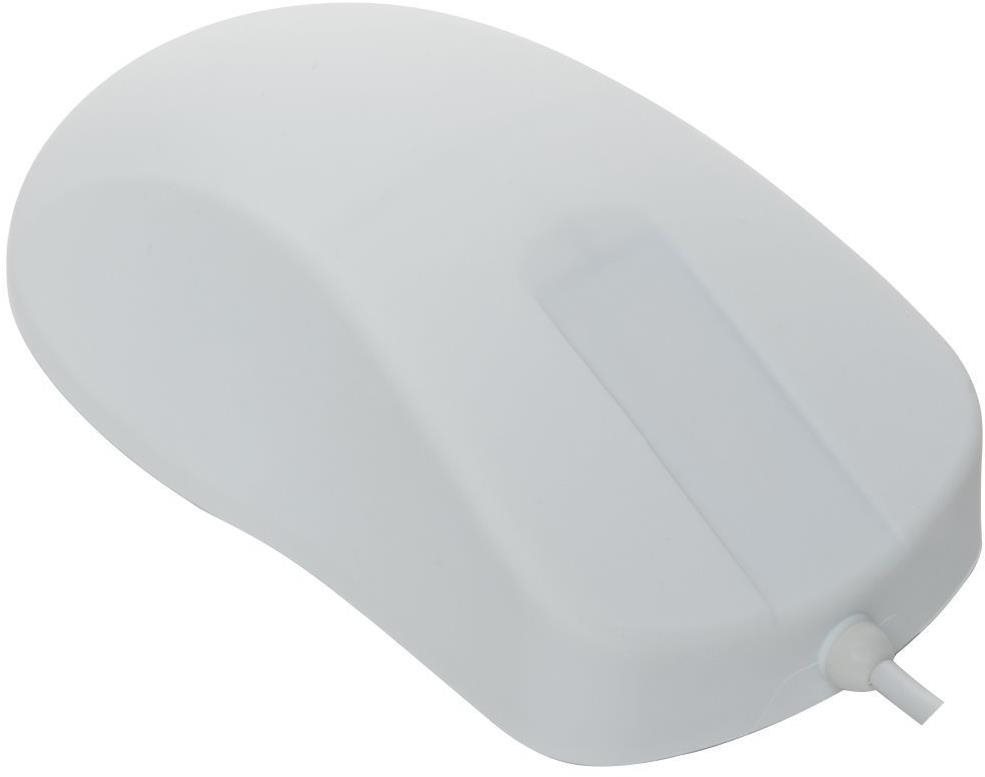 CHERRY AK-PMH1 blanc Sanitizable Souris