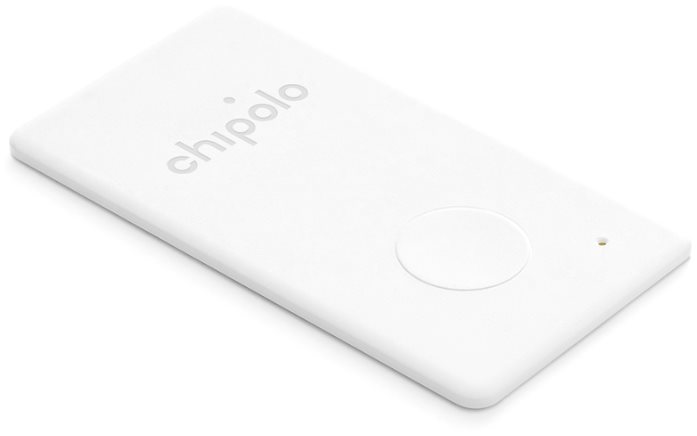 Chipolo CARD - Localisateur Bluetooth Puce Bluetooth traceur