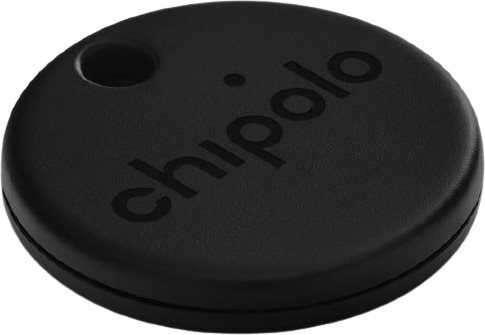 CHIPOLO ONE – smart lokátor na kľúče, čierny Bluetooth lokalizačný...