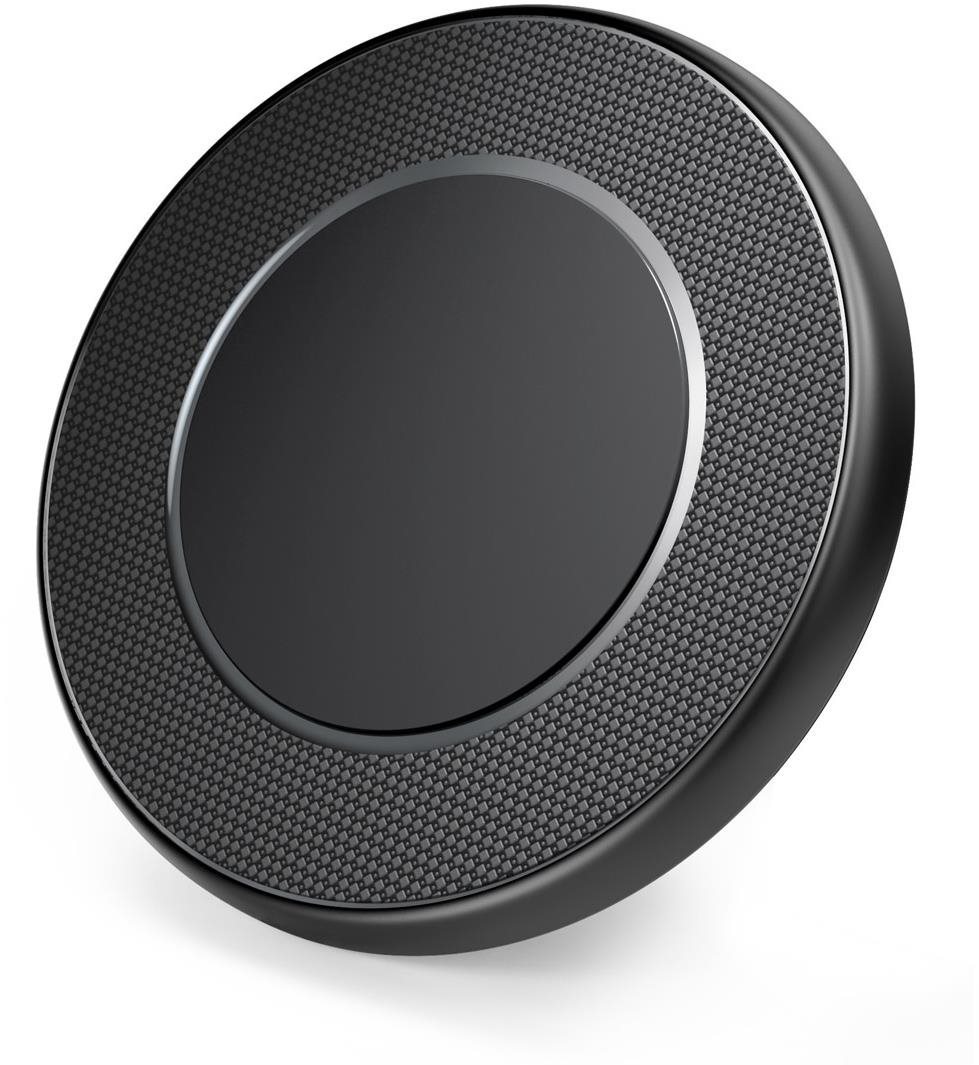 Choetech 15W Super Fast Wireless Charging Pad Black Wireless Charger